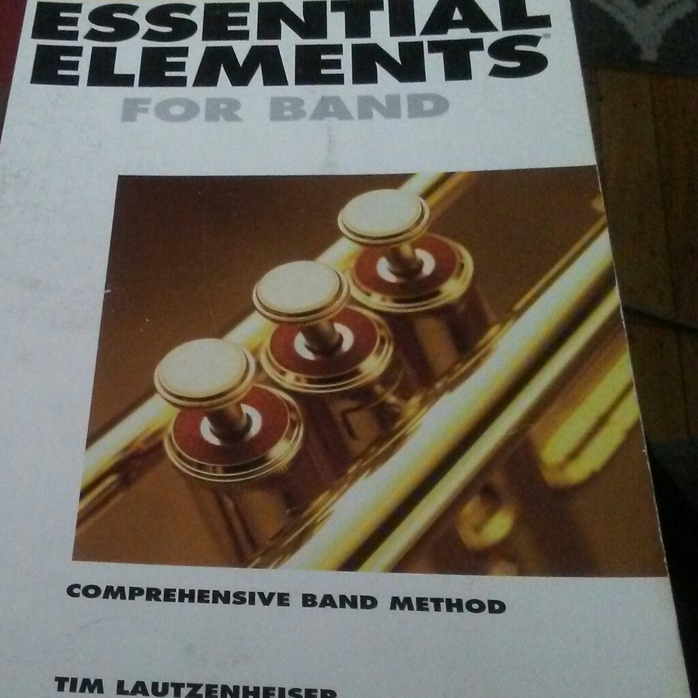 A Trumpet book 1